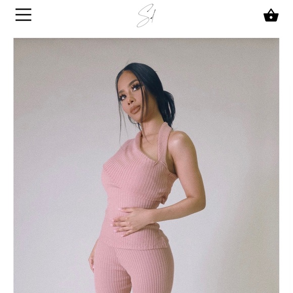 Sel Doval AVIVA Knit Set - Picture 2 of 7